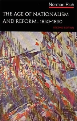 Bertrand.pt - The Age Of Nationalism And Reform, 1850-1890
