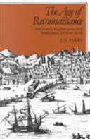 The Age Of Reconnaissance