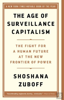 Bertrand.pt - The Age Of Surveillance Capitalism