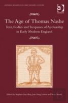 The Age Of Thomas Nashe