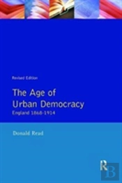 The Age Of Urban Democracy