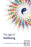 The Age Of Wellbeing
