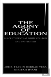 The Agony Of Education