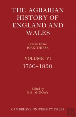 Bertrand.pt - The Agrarian History Of England And Wales 2 Part Set: Volume 6, 1750-1850