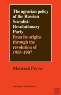 Bertrand.pt - The Agrarian Policy Of The Russian Socialist-Revolutionary Party