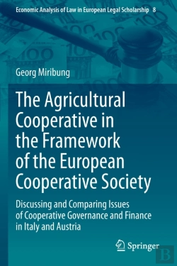 Bertrand.pt - The Agricultural Cooperative In The Framework Of The European Cooperative Society