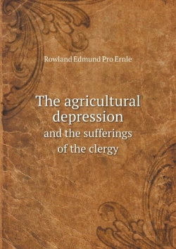 Bertrand.pt - The Agricultural Depression And The Sufferings Of The Clergy