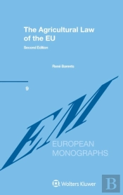 The Agricultural Law Of The Eu
