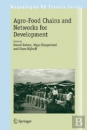 The Agro-Food Chains And Networks For Development