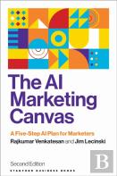 The Ai Marketing Canvas, Second Edition