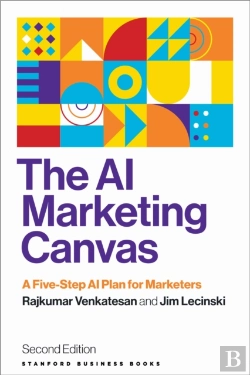Bertrand.pt - The Ai Marketing Canvas, Second Edition