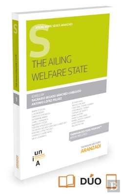 Bertrand.pt - The Ailing Welfare State (Papel + E-Book)