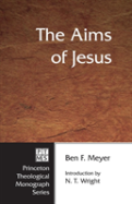 The Aims Of Jesus