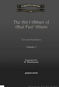 Bertrand.pt - The Ain I Akbari Of Abul Fazl 'Allami (Vol 1)