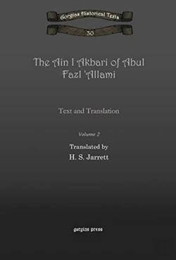 Bertrand.pt - The Ain I Akbari Of Abul Fazl 'Allami (Vol 3)