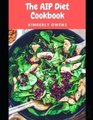 The Aip Diet Cookbook