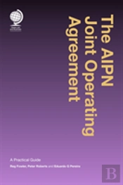 The Aipn Joint Operating Agreement