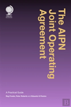 Bertrand.pt - The Aipn Joint Operating Agreement