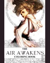 The Air Awakens Coloring Book