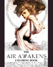 The Air Awakens Coloring Book