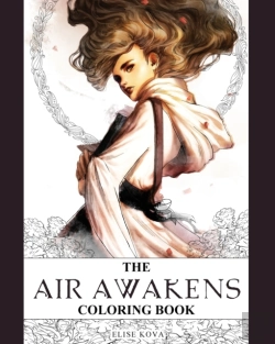 Bertrand.pt - The Air Awakens Coloring Book