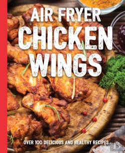 Bertrand.pt - The Air Fryer Chicken Wings Cookbook