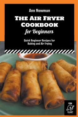 Bertrand.pt - The Air Fryer Cookbook For Beginners