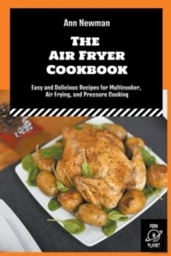 Bertrand.pt - The Air Fryer Cookbook