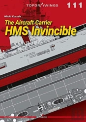 The Aircraft Carrier Hms Invincible