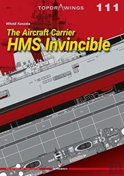 Bertrand.pt - The Aircraft Carrier Hms Invincible