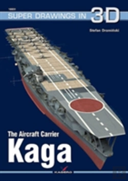 Bertrand.pt - The Aircraft Carrier Kaga