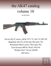 The Ak47 Catalog Volume 10