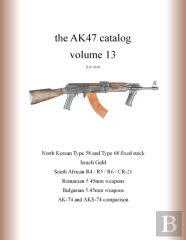 The Ak47 Catalog Volume 13