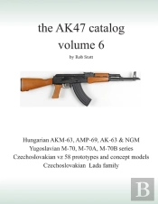 The Ak47 Catalog Volume 6: Amazon Editio