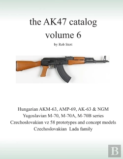 Bertrand.pt - The Ak47 Catalog Volume 6: Amazon Editio