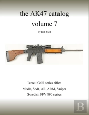The Ak47 Catalog Volume 7: Amazon Editio