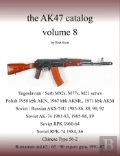 The Ak47 Catalog Volume 8: Amazon Editio