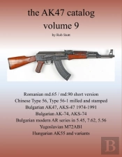 The Ak47 Catalog Volume 9: Amazon Editio