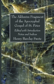 The Akhm M Fragment Of The Apocryphal Go