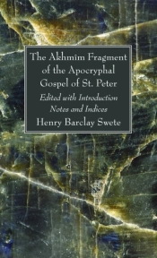The Akhm M Fragment Of The Apocryphal Go