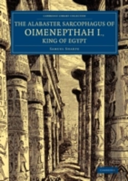 Bertrand.pt - The Alabaster Sarcophagus Of Oimenepthah I., King Of Egypt