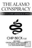 The Alamo Conspiracy