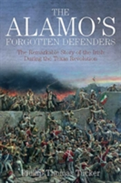 The Alamoâ€™S Forgotten Defenders