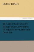 The Albert Gate Mystery Being Further Adventures Of Reginald Brett, Barrister Detective