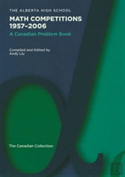 Bertrand.pt - The Alberta High School Math Competitions 1957-2006