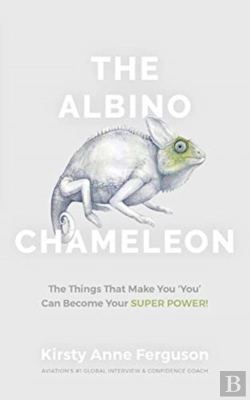 Bertrand.pt - The Albino Chameleon