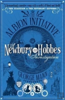 Bertrand.pt - The Albion Initiative: A Newbury & Hobbes Investigation