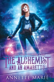 The Alchemist And An Amaretto