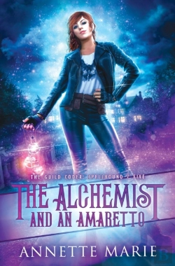 Bertrand.pt - The Alchemist And An Amaretto
