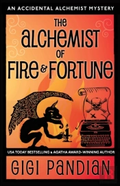 The Alchemist Of Fire And Fortune